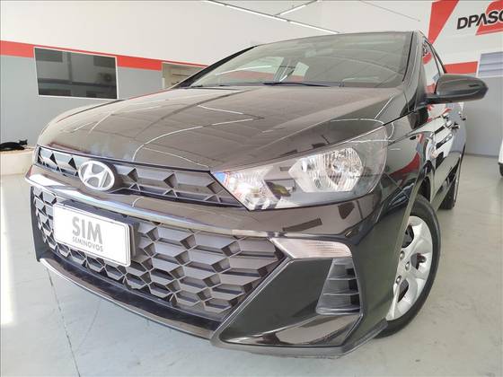 HYUNDAI HB20 1.0 12V FLEX SENSE PLUS MANUAL